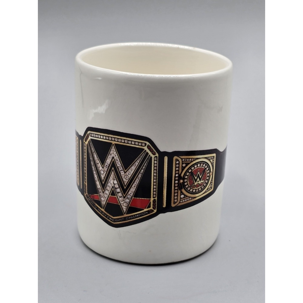 WWE Wrestling Championship Mug 2020